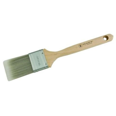 Wooster Paint Brush Sash Flat 75mm Silver Tip