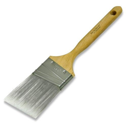 Wooster Paint Brush Sash Angle Silver Tip 3 Sizes