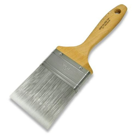 Wooster Paint Brush Varnish Silver Tip 4 Sizes