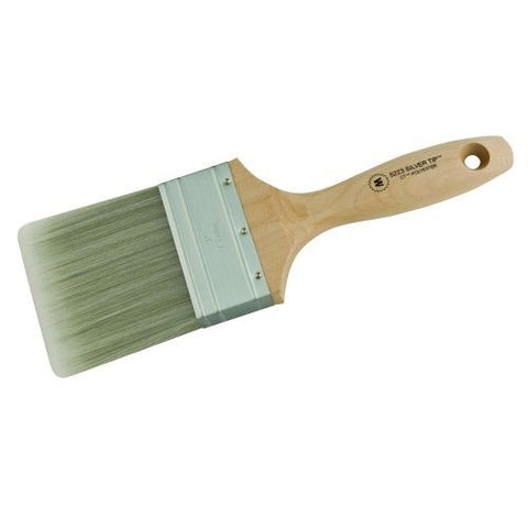 Wooster Silver Tip Thick Bristle 75mm Paint Brush