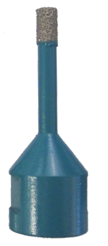 Diamond Tile Drill Bits For Angle Grinder 5 Sizes