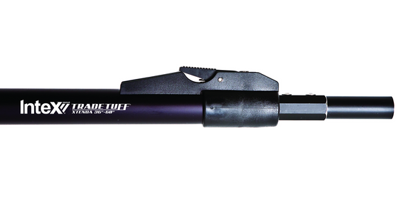 Intex Drywall Extendable Corner Roller Handle