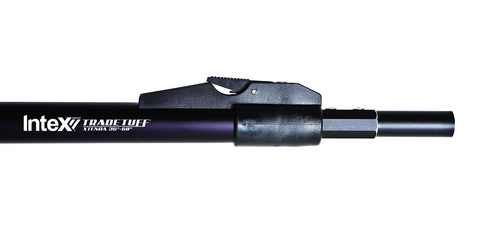 Intex Drywall Extendable Corner Roller Handle