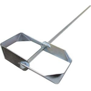 Marshalltown Mixing Paddle 710mm Shaft 216x213mm Blade