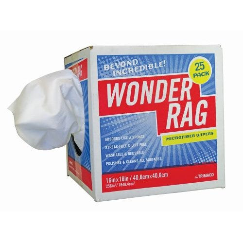 Wonder Rag Mircofibre Wipers