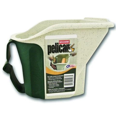 Wooster Pelican Hand-Held Pail
