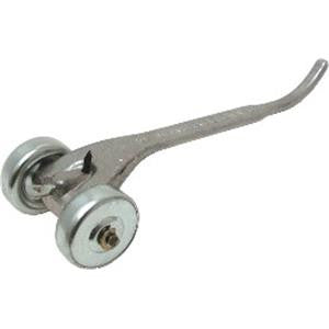 Marshalltown Brick Joint Raker Skate Wheels Aluminium 81/2x3 Inch 