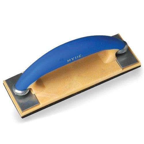 Hyde Drywall Hand Sander Easy Clamp 230 x 82mm