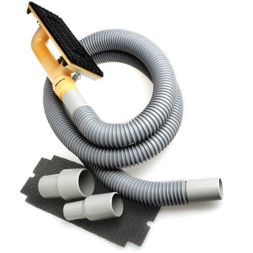 Drywall vacuum hand top sander