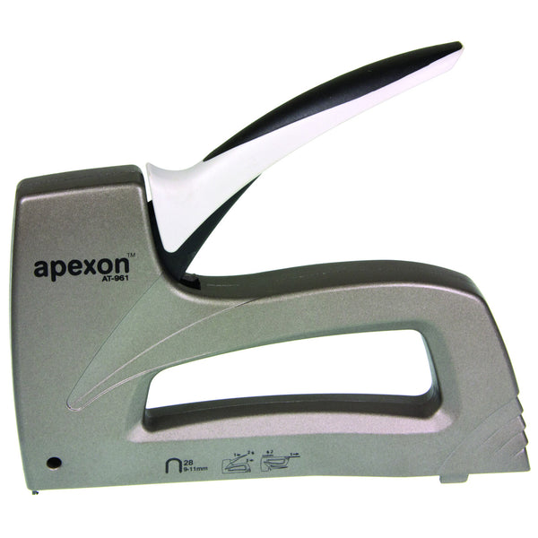 Cable Tacker Aluminium For 5mm Wire Bottom Loader Apexon