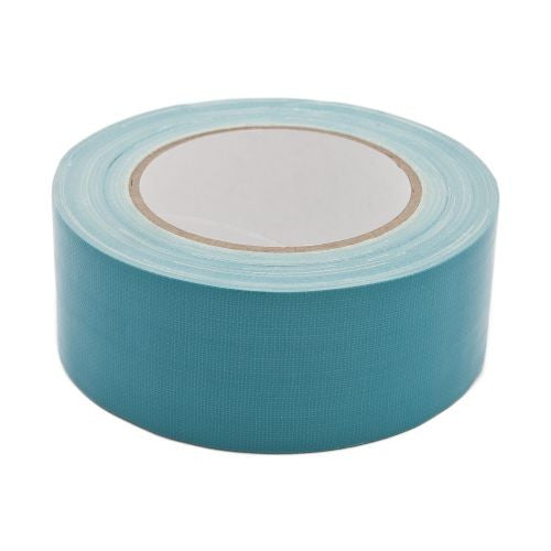 Blue Cloth Masking Tape Int/Ext 50mm Wide x 25m Singles or 24 Pack