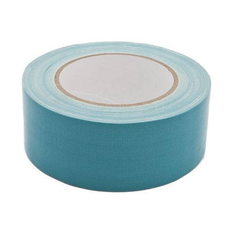 Blue Cloth Masking Tape Int/Ext 50mm Wide x 25m Singles or 24 Pack