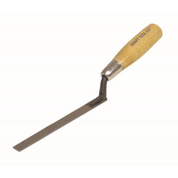 Kraft Caulking Tuck Point Trowel 8 Sizes Wooden Handle