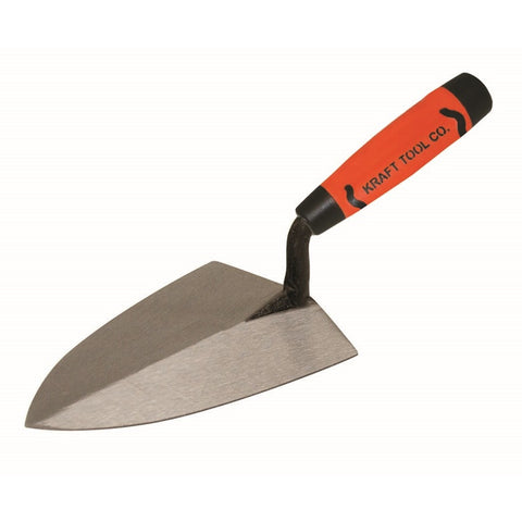Kraft Brick Buttering Trowel 17.78cm x 11.11cm Proform Handle