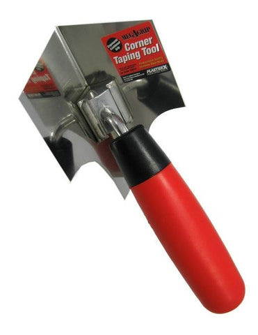 Plasterx Drywall Internal Corner Tool 50mm Megagrip Handle