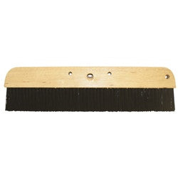 Kraft Wood Concrete Finish Broom with Handle