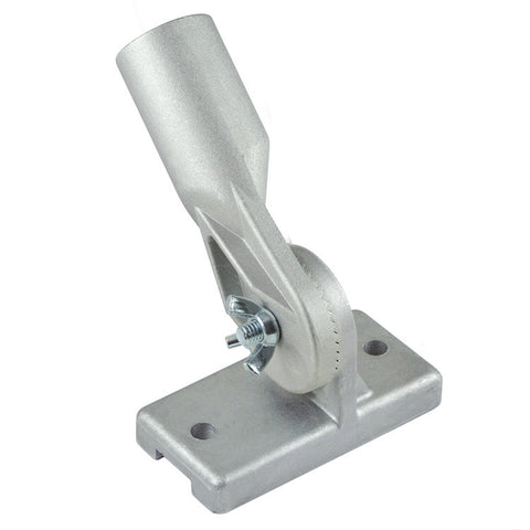 Kraft Concrete Bull Float Bracket Assembly 2-Hole Thread 