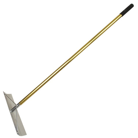 Kraft Concrete Gold Aluminium Placer without Hook 2 Sizes