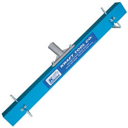 Kraft Concrete Gauge Rake Leveler Without Handle 2 Sizes