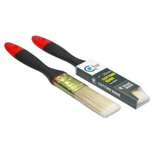 CQ Cutting Edge All Paints Brush 6 Sizes Low Cost
