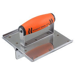 Kraft Concrete Groover Stainless Steel 1/4 Inch Radius