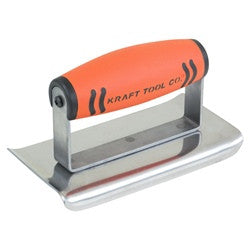 Kraft Concrete Curved End Edger with ProForm Handle