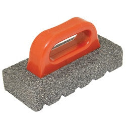 Kraft Masonry 60 Grit Rub Brick With Handle
