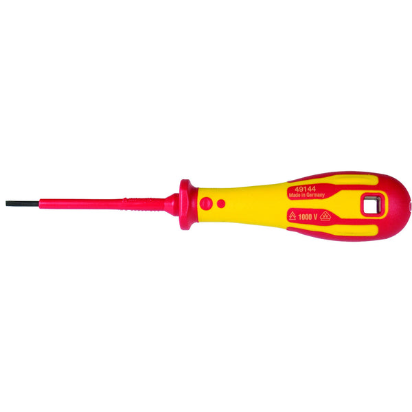 CK Slotted Screwdriver VDE
