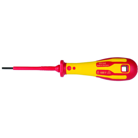 CK Slotted Screwdriver VDE