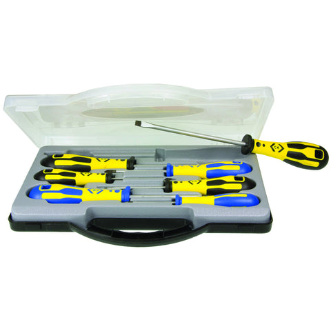 7 Piece Screwdriver Set VDE