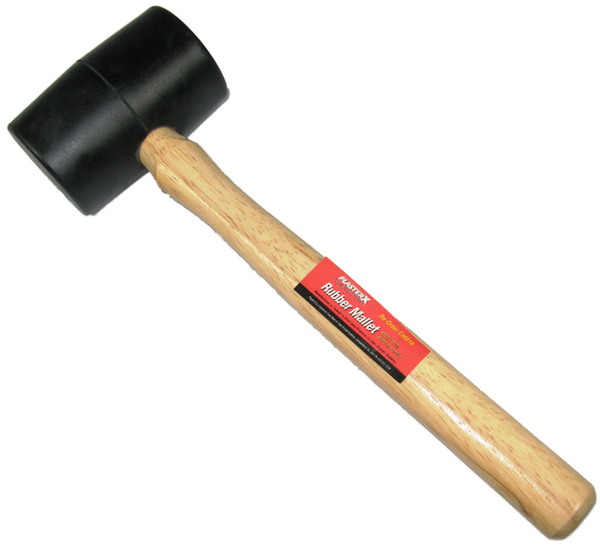 Plasterx Rubber Mallet for Corner Bead Tool
