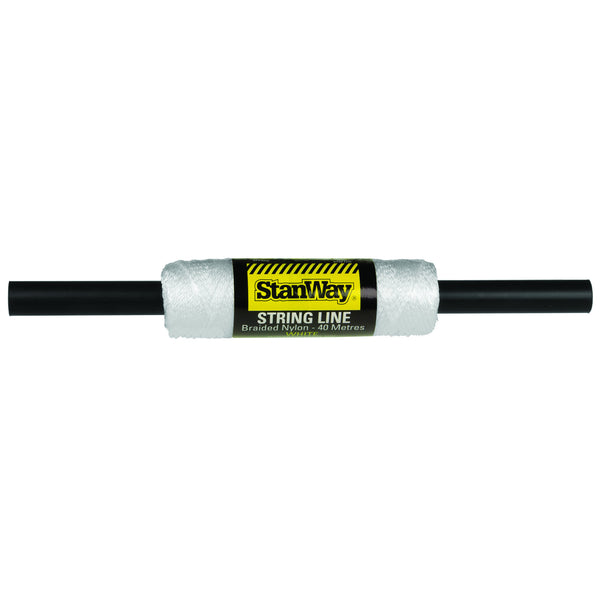 Stanway White String Line