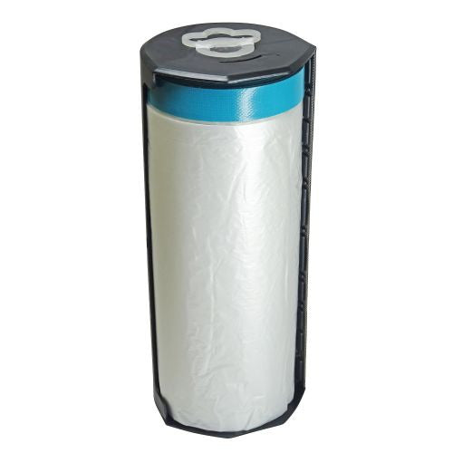 CQ Premium Pre-Taped Masking Film Dispenser 270cm Drop x 15m