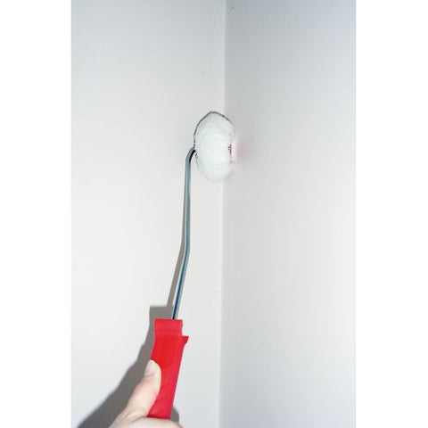 CQ Paint Corner Roller 90mm Diam 30cm Handle