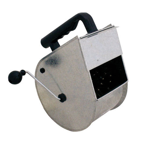 Kraft Splatter Gun Tin Plated 