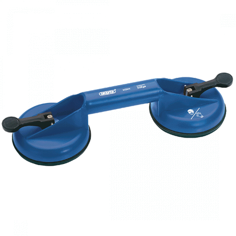 Suction Dual Cup Lifter Draper