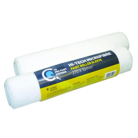 All Paints Roller Sleeve Hi-Tech Microfibre 270mm x 10mm Nap