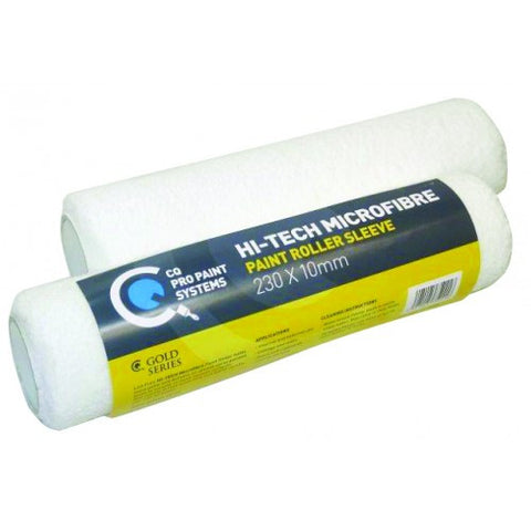 All Paints Roller Sleeve Hi-Tech Microfibre 230mm x 10mm Nap