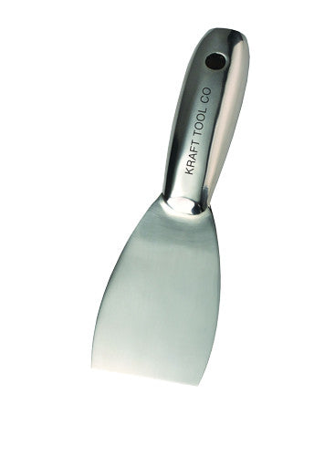 Kraft Drywall Flex Joint Knife All Stainless Steel 5 Sizes