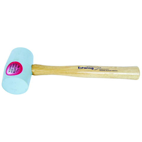 Estwing 12oz Grey Rubber Deadhead Mallet