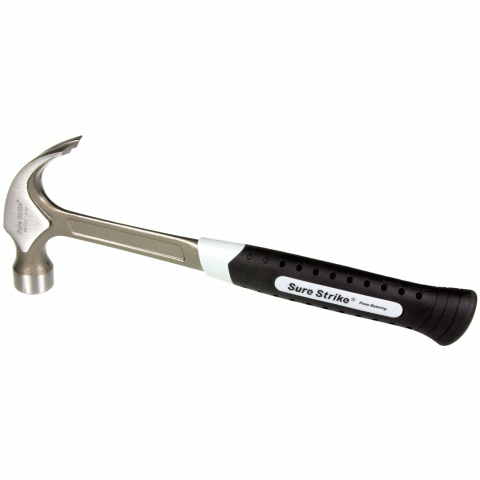 Estwing Claw Hammer with Cushion Handle