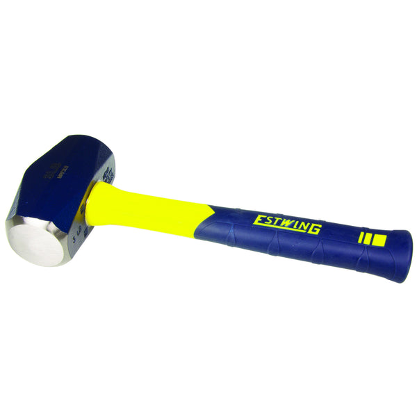 Estwing Forged Steel Club Hammer Fibreglass Handle