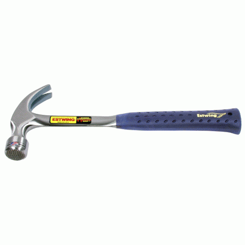 Estwing Long Handle Claw Framing Hammer Milled Face