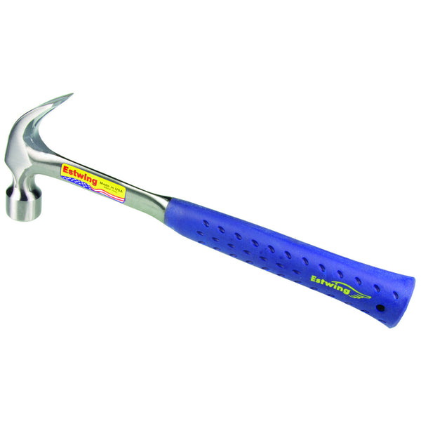 Estwing Long Handle Claw Framing Hammer Smooth Face