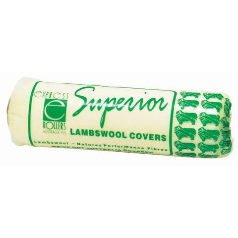 Superior Lambswool Roller with 28mm Nap