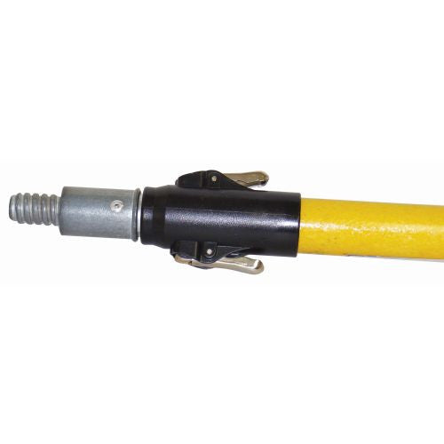 CQ Paint Extension Pole Double Locking Fibreglass 3 Sizes