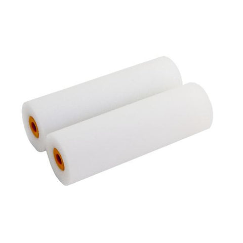CQ Paint Mini Roller Fine Foam 100mm Wide Packs Of 2 Or 10