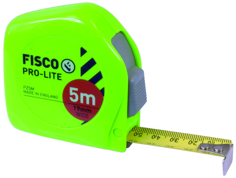 Fisco Excellent Value Tape Measure