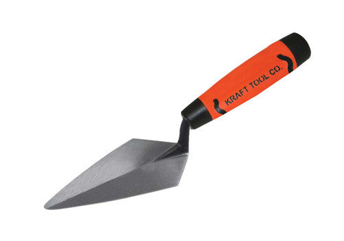 Kraft Masonry Pointing Trowel With Proform Handle 5 Sizes