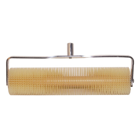 Kraft Concrete Spiked Roller with Frame